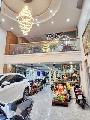 nhà 6 tầng, 5.3x18 nở hậu 6.6m mặt tiền kd mai văn vĩnh q7 giá 27 tỷ