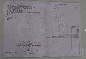 cần bán đất tại tam phước - gần quốc lộ 51, biên hòa, đồng nai