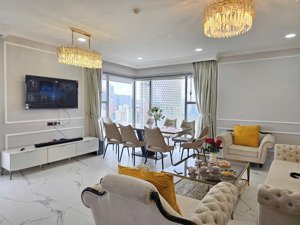 cho thuê căn góc 3phong ngủ saigon royal 35tr xem sẵn nhà 