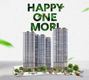 căn hộ cao cấp tại trung tâm thuận an happy one mori, giá bán chỉ 38.6tr/m2 hỗ trợ lãi đến 36 tháng