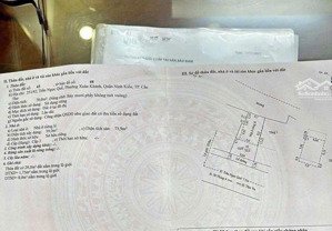 nhà 5,39 tỷ ngay mặt tiền trần ngọc quế-tầm vu đoạn ngang nhà thờ cách mặt tiền 30/4 50m tp cần thơ