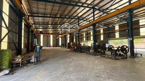 bán kho xưởng 5.000m2 , kcn hải sơn đức hòa , long an , pccc tự động, container 24/24