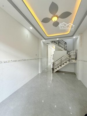 bán nhà hẻm xe hơi âu cơ, tân phú, 60m2, 2 tầng, 4pn, chỉ 4.6 tỷ