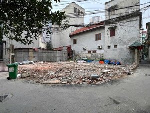 bán đất mỗ lao, hà đông dt 48.7m2 mặt ngõ thông ngay mặt phố 18m, chợ mỗ lao giá đầu tư cực đẹp