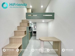phòng mới giá rẻ 30m2 full nội thất ngay etown cộng hoà nhà ga t3 học viện hàng không