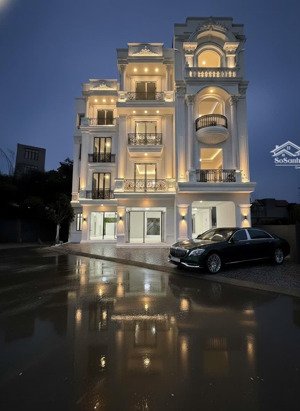 khu phân lô - lê hồng phong - 60m2 + 20m2 lưu không sân sau - 6 tỷ 800