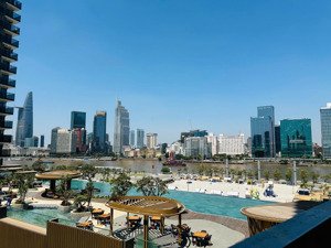 the opera - metropole: cho thuê căn hộ 2pn diện tích lớn - view quận 1 - full nội thất