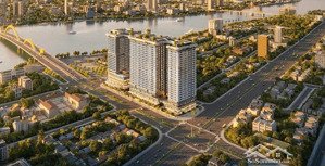 bán căn 2pn giá đợt 1 tại the legend city ngay cầu rồng đà nẵng, chiết khấu 12%, hỗ trợ ls 24 tháng