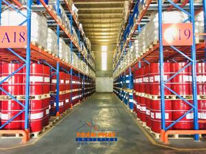 Giải pháp kho bãi tối ưu cho doanh nghiệp - Giá chỉ từ 80.000đ/m2