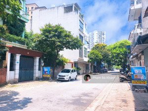 bán đất mặt phố giang biên, long biên, vỉa hè, kinh doanh, 155m2 x 7m, giá 37.9 tỷ có tl.