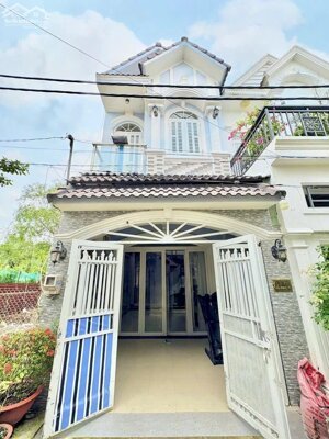 Nhà Huỳnh Tân Phát hẻm 6m DT 4x15 chỉ hơn 4 tỷ