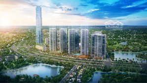 cho thuê căn hộ eco green saigon full nội thất, view đẹp