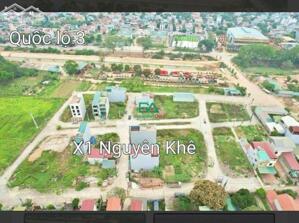 Siêu Đẹp 80m Khu X1 Nguyên Khê, Đông Anh. Ngay Cạnh Kênh Đào Đường Ql3.