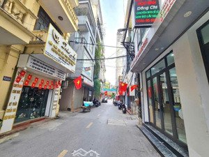 phân lô ô tô tránh phố tân mai- 50m -7 tầng- thang máy-15 tỷ