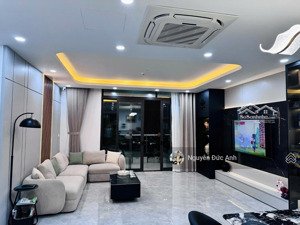 bán căn hộ 147m2, 3pn2wc, bancong tây bắc, full đồ mới tại dolphin plaza, em đức: 