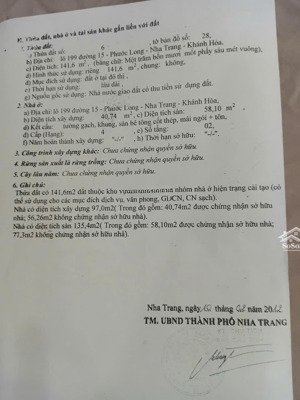 bán nhà mặt tiền nguyễn thị định phước long, vòng xoay ngã 5 nguyễn đức cảnh, giáp kđt sân bay cũ