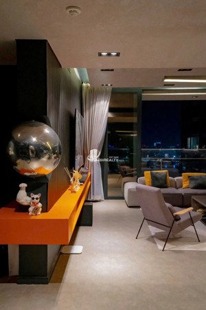 80tr/tháng - cho thuê empire city linden residence | 2pn full nội thất view sông tầng cao