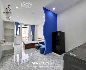 cho thuê phòng mới khai trương, tách bếp, full nội thất ngay nguyễn gia trí gần hàng xanh, q1, q2