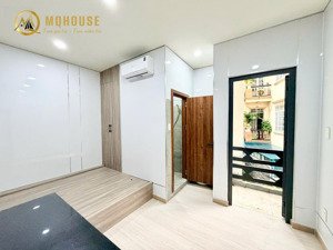 nhà trọ mới xây ở phan xích long, chỉ tính điện 3k8 và dịch vụ 100k/phòng, còn lại free