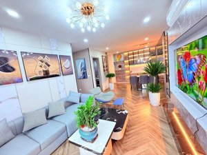 bán cc hoành sơn complex, 103m2 - 3 ngủ 2vs. đủ đồ vào ở. sổ vĩnh viễn. 9,86 tỷ. 