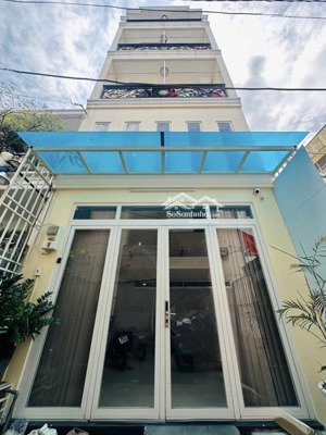 nhà 5 tầng mới đẹp vị trí đỉnh ngay đh hồng bàng điện biên phủ, p.15 bình thạnh giá mềm 10,9 tỷ