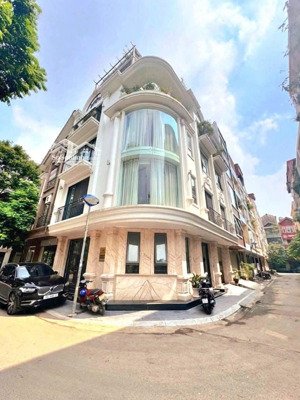 liền kề kđt văn quán, lô góc,view công viên, thang máy, vỉa hè thênh thang, 112m2, 5 tầng, 2x tỷ