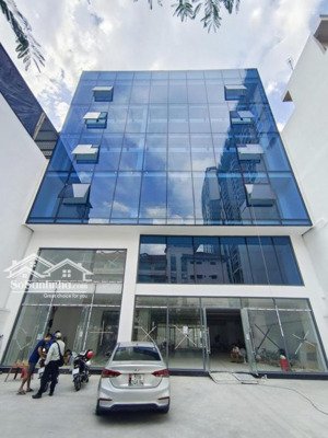 cho thuê tòa nhà văn phòng mặt tiền sư vạn hạnh quận 10 ngay gần đường 3/2 và lê hồng phong