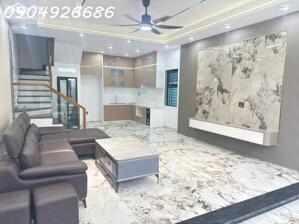 Siêu phẩm nhà đẹp 3 tầng Phạm Ngũ Lão, Thủy Nguyên, Hải Phòng, giá từ 2,450tỷ full đồ