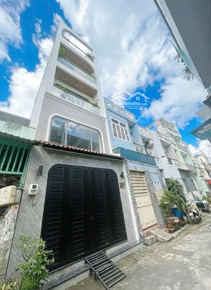 nhà đẹp 5 tầng , hxh quay đầu -khu vip hương lộ 2 chỉ hơn 6 tỷ sở hữu ngay