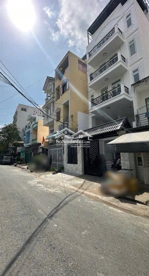 bán tòa nhà đường số 49 phường tân quy . q7. tp hcm - 650m2-30tỷ-shr hoàn công- thu nhập 100tr/th