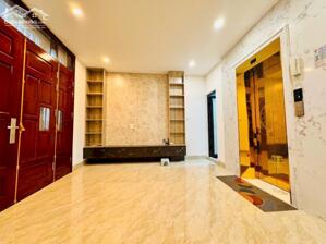 BÁN NHÀ PHỐ NGUYỄN CHÍNH – HOÀNG MAI, 6 TẦNG THANG MÁY NỘI THẤT ĐẸP, GẦN ĐƯỜNG Ô TÔ.