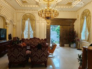 bán nhà bành văn trân 324.9m2, 6 tầng - 66 tỷ - biệt thự cổ nghỉ dưỡng hồ bơi sân vườn