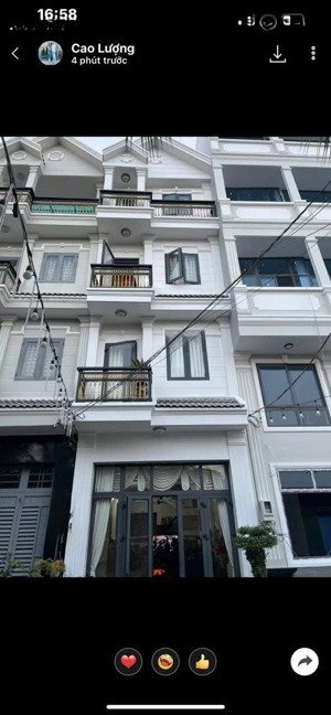 bán nhà mặt tiền đường số thu nhập hấp dẫn sát lâm văn bền, quận 7