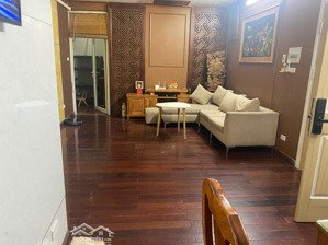 bán căn hộ 3 ngủ kđt mỹ đình ii, 105m2, full nội thất, sẵn sổ, giá siêu tốt 6.45 tỷ 