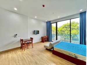 ngộp bank ! bán nhanh toà căn hộ 6 tầng - 100m2 - đường lê văn hữu - thông sông hàn - 24ty99