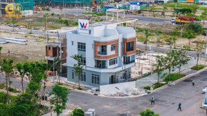 nhà phố cao cấp gamuda land nhơn trạch- 1 trệt 2 lầu sân thượng - thanh toán siêu dãn tới 30 tháng!