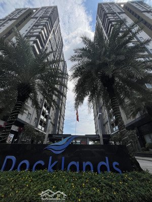 bán căn hộ docklands saigon giá từ chủ đầu tư