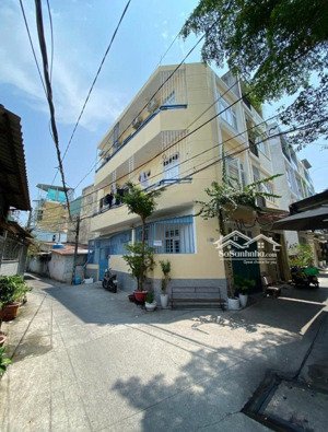 nhà nguyễn thái sơn, p1, quận gò vấp - 55m2 - 7 tỷ - hẻm 4 met 7pn giáp bình thạnh