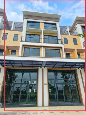 cặp shophouse đẹp mặt tiền 60m t&t city millennia
