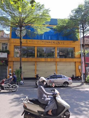 cho thuê nhà mặt phố tống duy tân, giá thỏa thuận, 110m2, mặt tiền 6m, nhiều tiện ích lh 