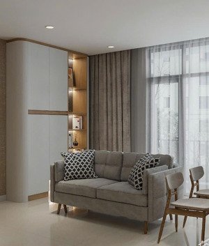 giá mới q7 boulevard 2pn 1wc căn góc full kính siêu đẹp 2 tỷ 650tr