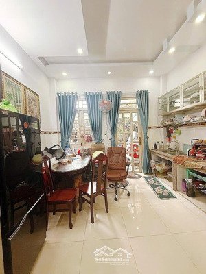 chỉ nhỉnh 6,1 tỷ, 4x20m, 3t, 4pn, shr, bán nhà huỳnh tấn phát quận 7, gần kdc nam long phú thuận