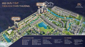 căn hộ 2pn 70m2 tầng cao view đẹp | vinh heritage