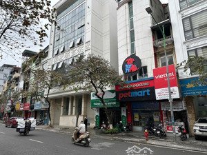 mặt phố nghĩa tân - 6tầng - mặt tiền 4,2m - khu vực hiếm nhà bán, vị trí vip nhất của quận cầu giấy