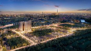 căn hộ trung cư cạnh aeon mall, mặt tiền ql13 - lãi suất 0% 36 tháng với happy one mori