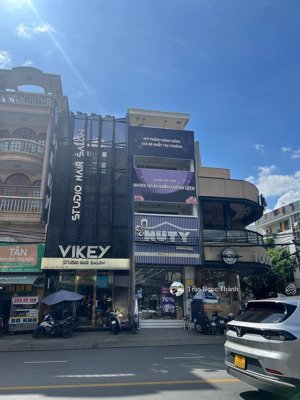 siêu phẩm rẻ nhất bán nhà mặt tiền nguyễn gia trí (d2 cũ) - dt: 9 x 21m - 4 tầng - giá: 45 tỷ tl