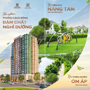 heritage - căn hộ chỉ còn số lượng rất ít