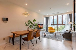 bán the galleria 3pn 33 tỷ, 107m2 giá view sông, cầu bason , quận 1