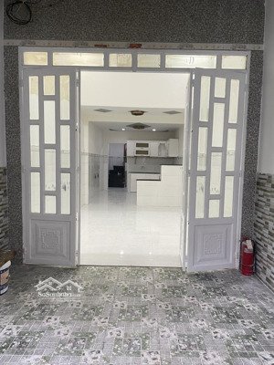 nhà trệt lầu 2pn.2wc hẻm đường bùi văn ba