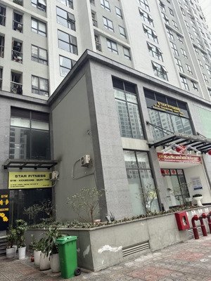 bán shophouse 2 tầng chung cư ecohome3 tân xuân 55tr/m2, cho thuê 40tr/tháng, dòng tiền cực tốt.